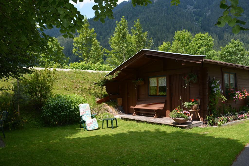 Pension Foidl Waidring Exterior foto