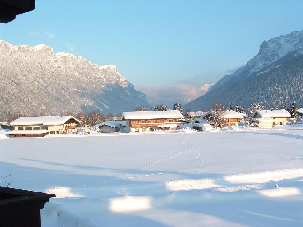 Pension Foidl Waidring Exterior foto